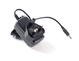 AirRam K9 cordless pet vacuum cleaner charger