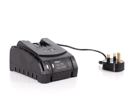 Cordless impact driver charger