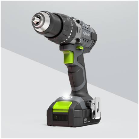 Cordless Drills & Drivers