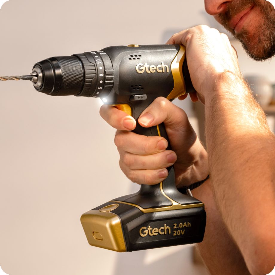 Cordless Drills & Drivers