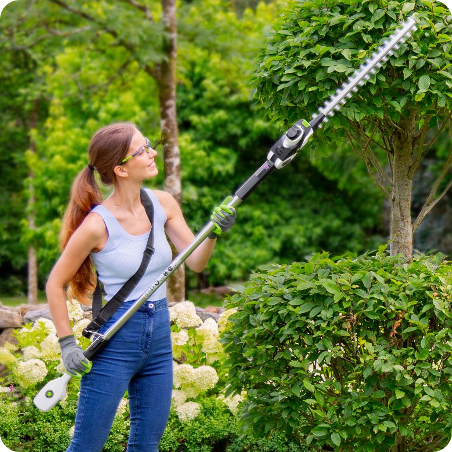 Cordless Hedge Trimmers