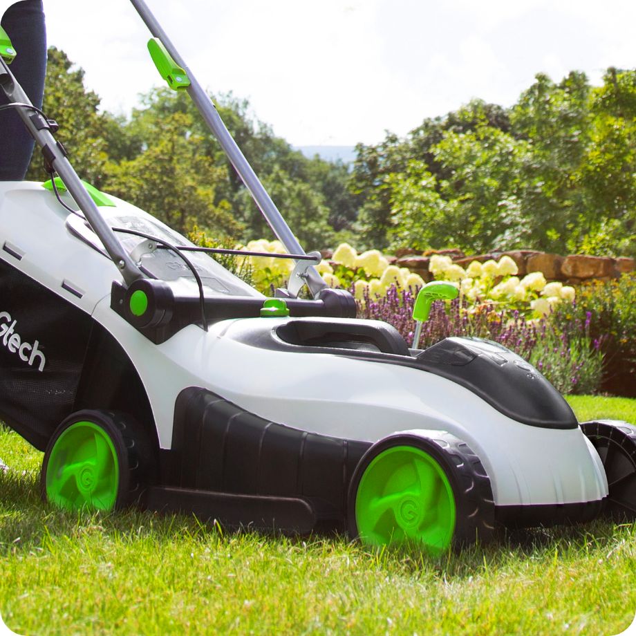 Cordless Lawn Mowers