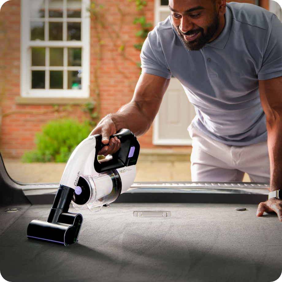 Cordless Handheld Vacuums