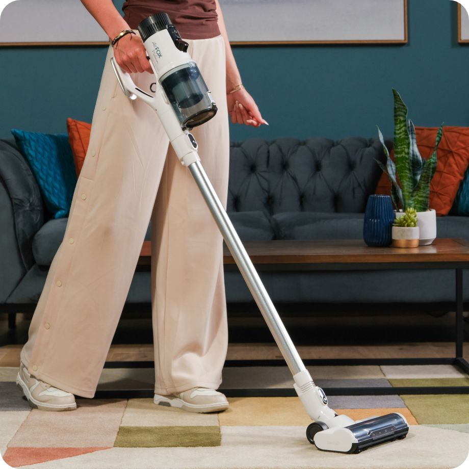 Cordless Stick Vacuum Cleaners