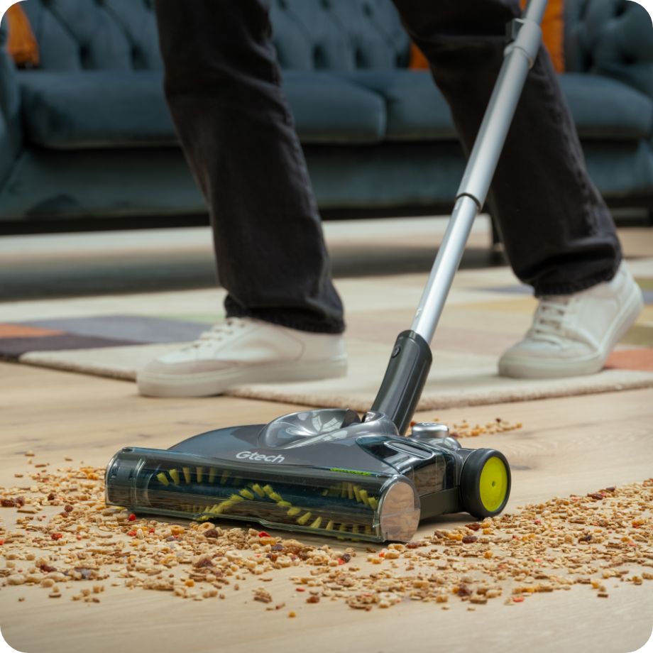 Cordless Carpet Sweepers