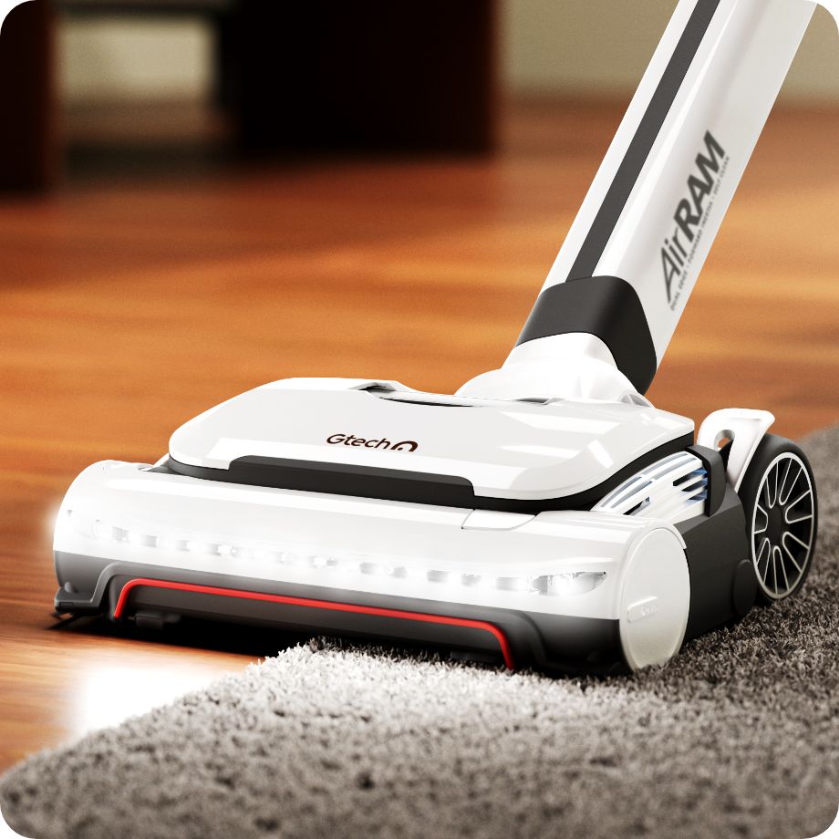 Cordless Upright Vacuums