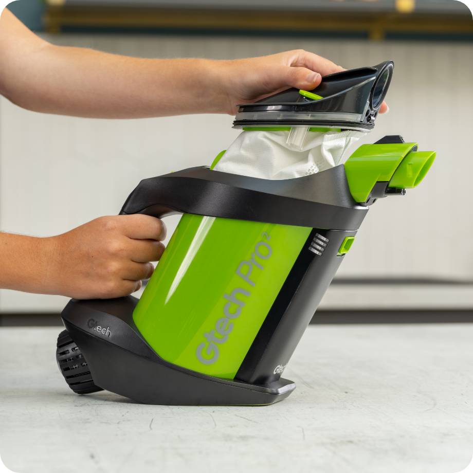 Bagged Vacuum Cleaners