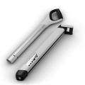 AirRAM 3 - Upper and Lower Handle Assembly