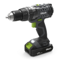 Combi Drill x2 Battery Bundle (Grey)