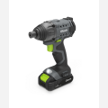 Impact Driver x2 Battery Bundle (Grey)