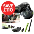 Multi K9 Cordless Handheld Pet Vacuum & Car Accessory Kit Bundle