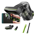 Multi Cordless Handheld Vacuum & Car Kit Bundle