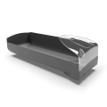 Sweeper Dust Tray