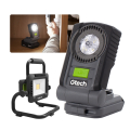 Task Light & Flood Light Bundle (Grey)