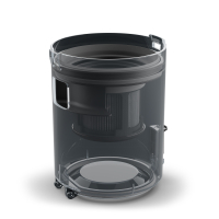 Image of AirFOX Platinum Dust Bin