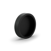 Image of AirFOX Platinum Brush Bar End Cap