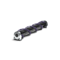 AirRAM Platinum Brush Bar Assembly (Purple bristle)