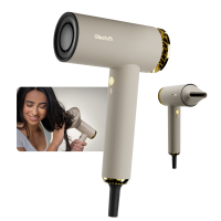 Image of DryOnic Ionic Fast Drying Hair Dryer (Oyster)