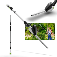 Image of Lightweight Hedge Trimmer LHT50