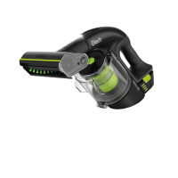 Image of Multi MK2 K9 Cordless Handheld Pet Hair Vacuum