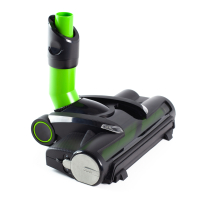 Pro 2 K9 Power Floor Head