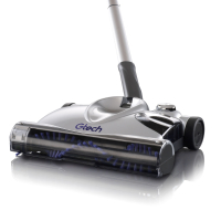Image of Advanced Carpet Sweeper SW02