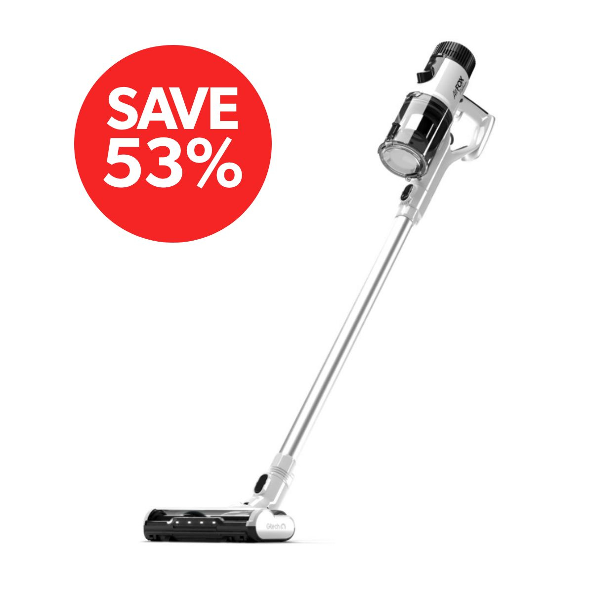 AirFOX Platinum Bagless Vacuum Cleaner Gtech