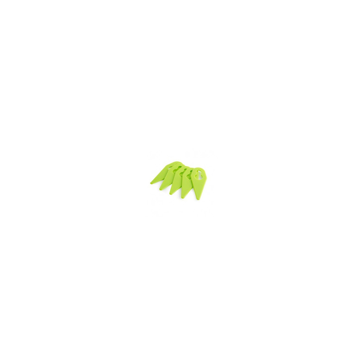 Replacement Strimmer Blades Plastic blades for strimmer Gtech