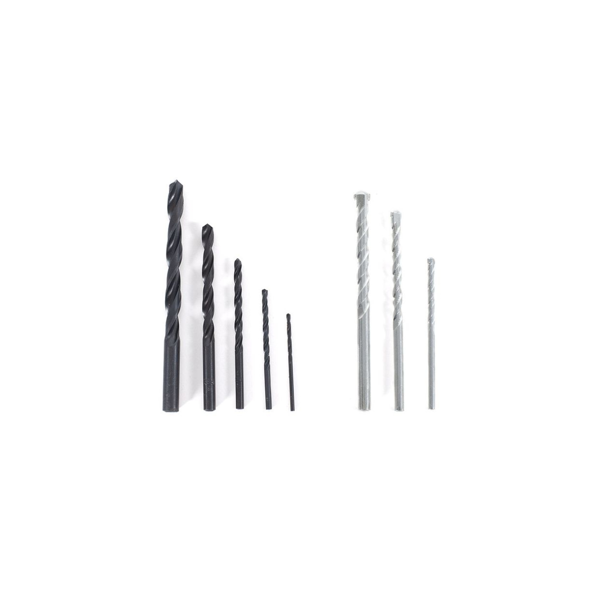 Combi Drill Bit Set Accessories for your Combi Drill Gtech