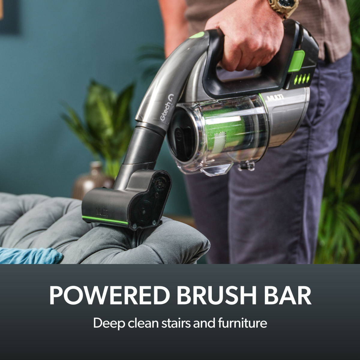 handheld vacuum cleaner