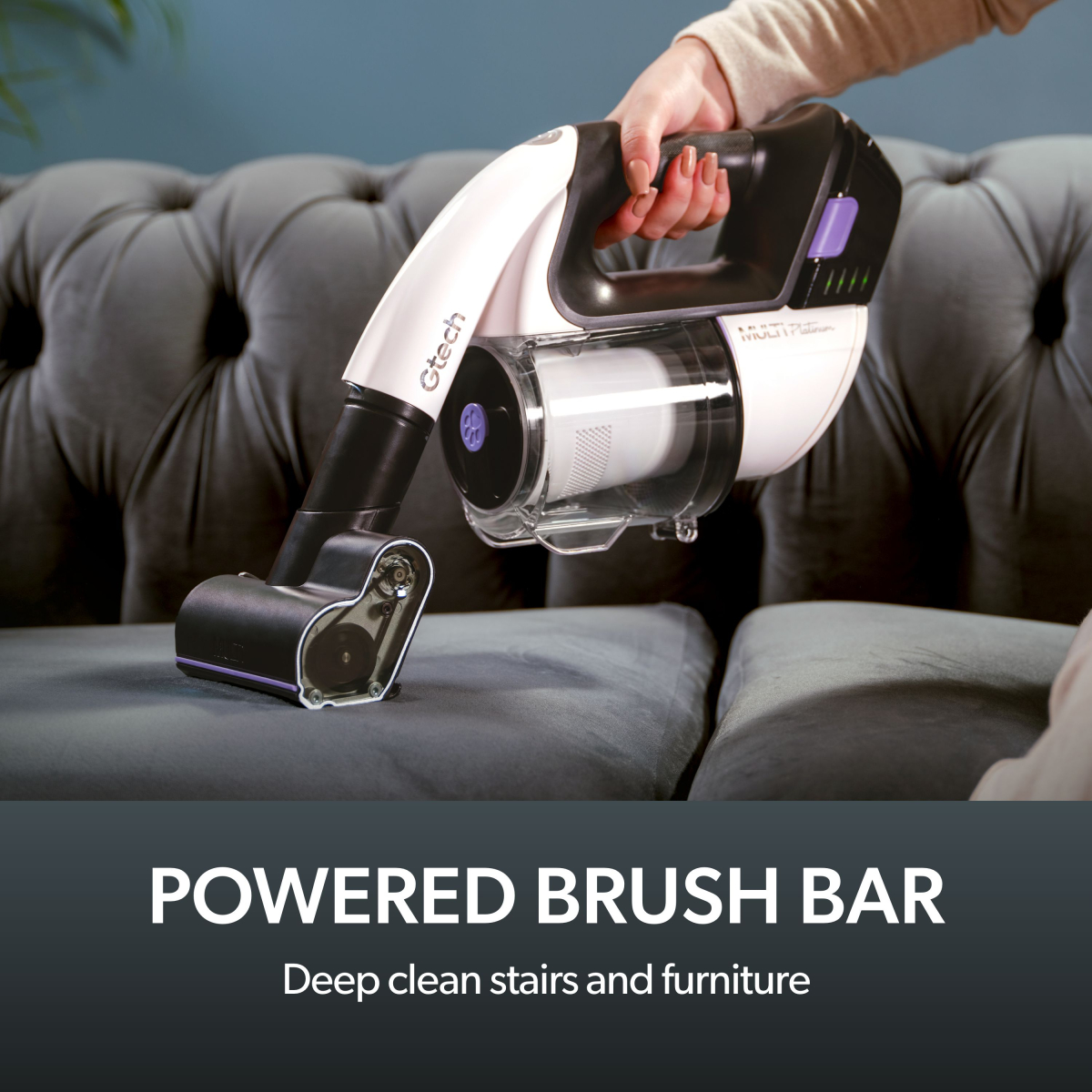 handheld vacuum cleaner