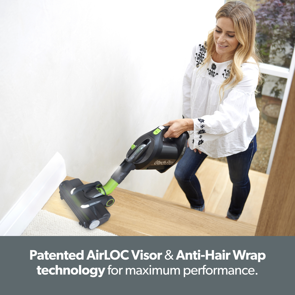 Pro 2 K9 Cordless Pet Stick Vacuum Cleaner Gtech