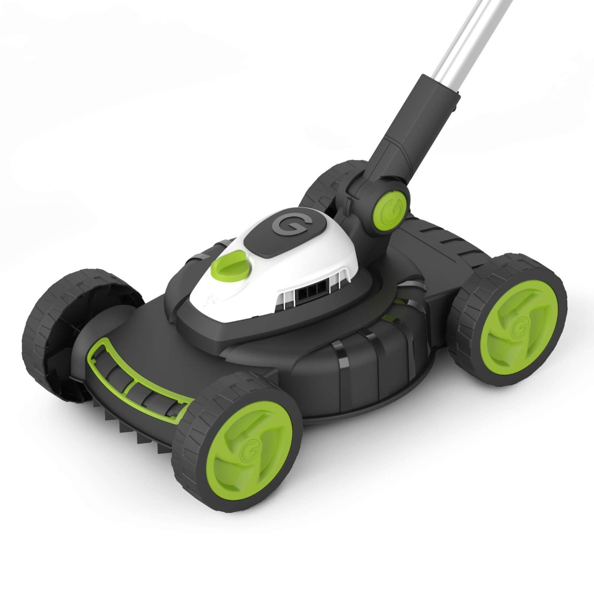 Small Lawnmower Body Only Cordless Garden Tools Gtech