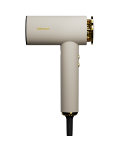 DryOnic Ionic Fast Drying Hair Dryer (Oyster)