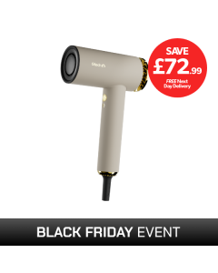 DryOnic Ionic Fast Drying Hair Dryer (Oyster)