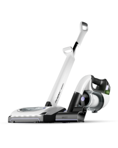System Platinum Anti Hair Wrap Cordless Vacuum Bundle