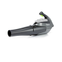 Cordless leaf blower - product page 2