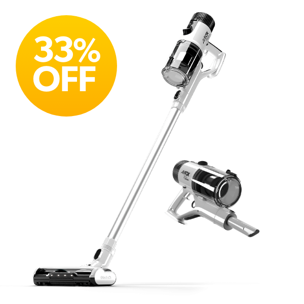 AirFOX Platinum Cordless Stick Vacuum