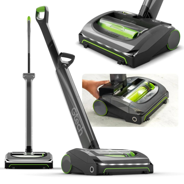 AirRam cordless vacuum cleaner - category page