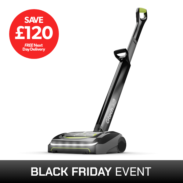 AirRam K9 cordless pet vacuum cleaner - category page