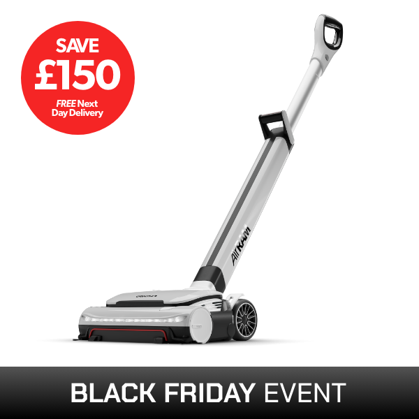 AirRAM 3 Plus Dual Edge-Clean Cordless Vacuum  – with Voice Assist