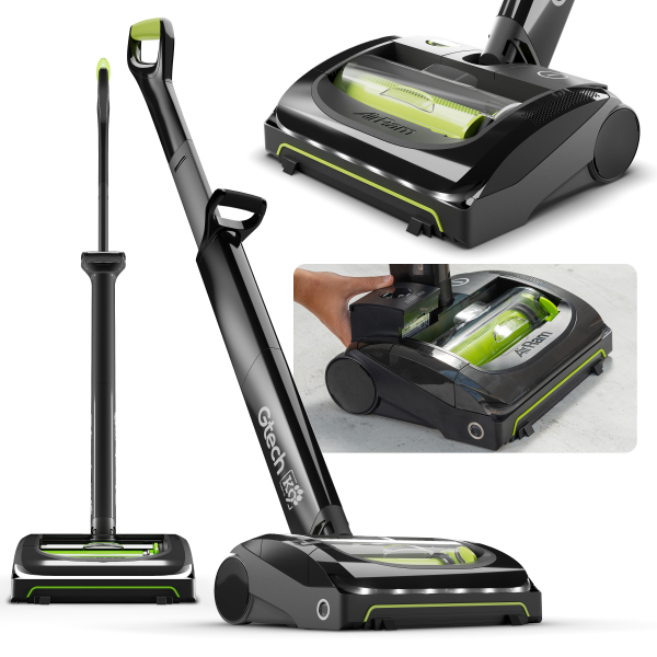 AirRam K9 cordless pet vacuum cleaner - category page