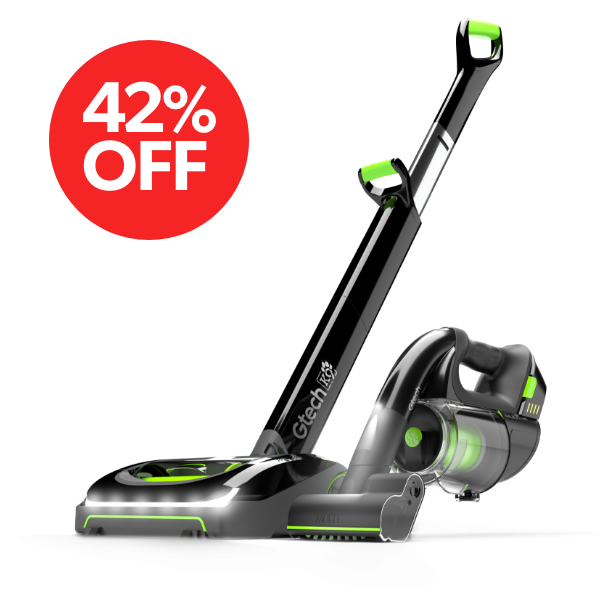 System K9 cordless pet vacuum cleaner bundle - category page