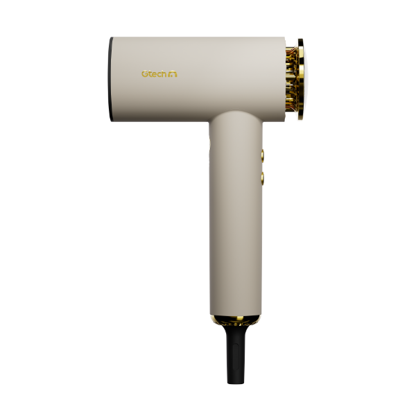 DryOnic Ionic Fast Drying Hair Dryer (Oyster)