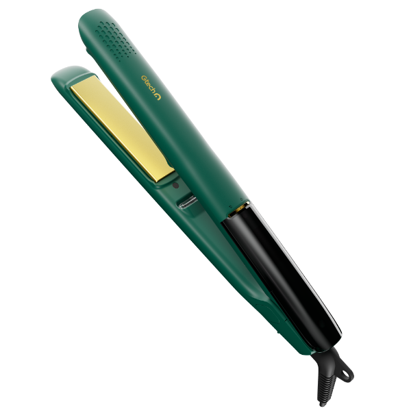 StyleOnic Turbo ION Compact Straighteners (Teal)