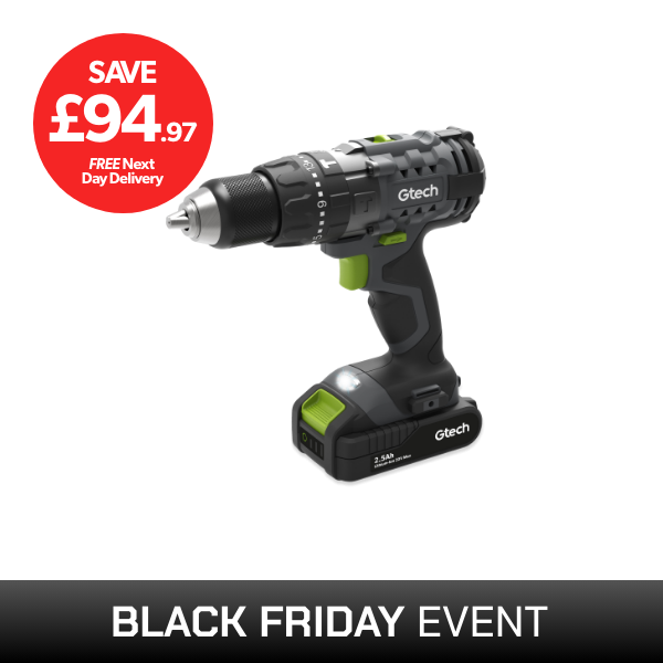 Cordless Combi Drill - category page