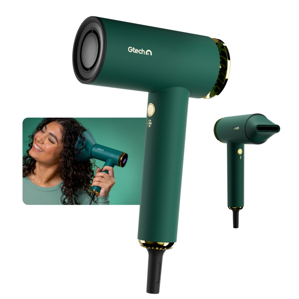 DryOnic & StyleOnic Hair Care Bundle (Teal)