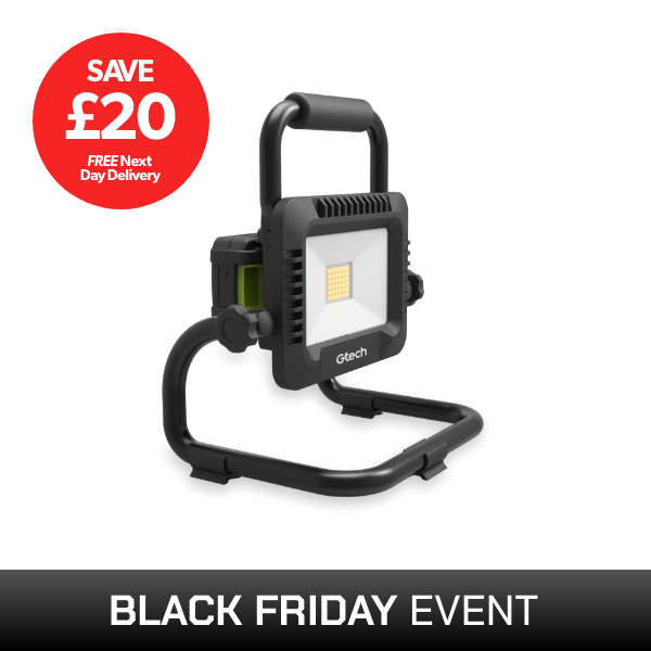 Cordless Flood Light - Category page