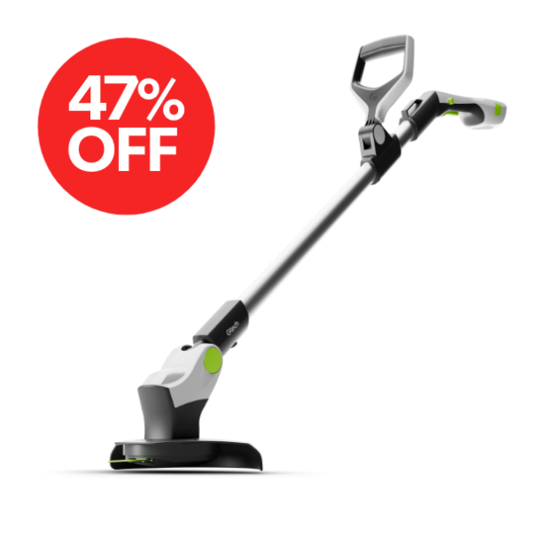 Battery powered trimmer - product page 1