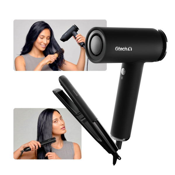 DryOnic & StyleOnic Hair Care Bundle (Carbon Lux)